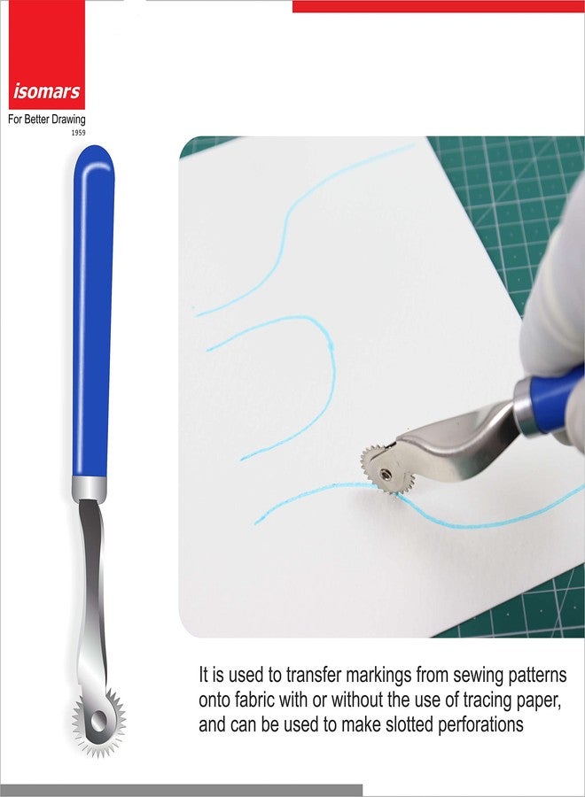 أيسومارس عجلة تتبع إيزومارز - مجموعة من قطعتين - Image 5